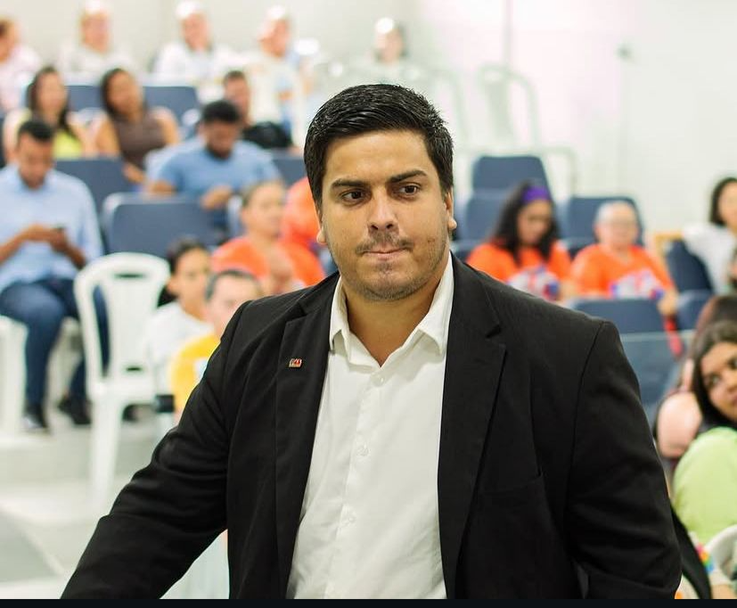 Fabricio Santos Santana