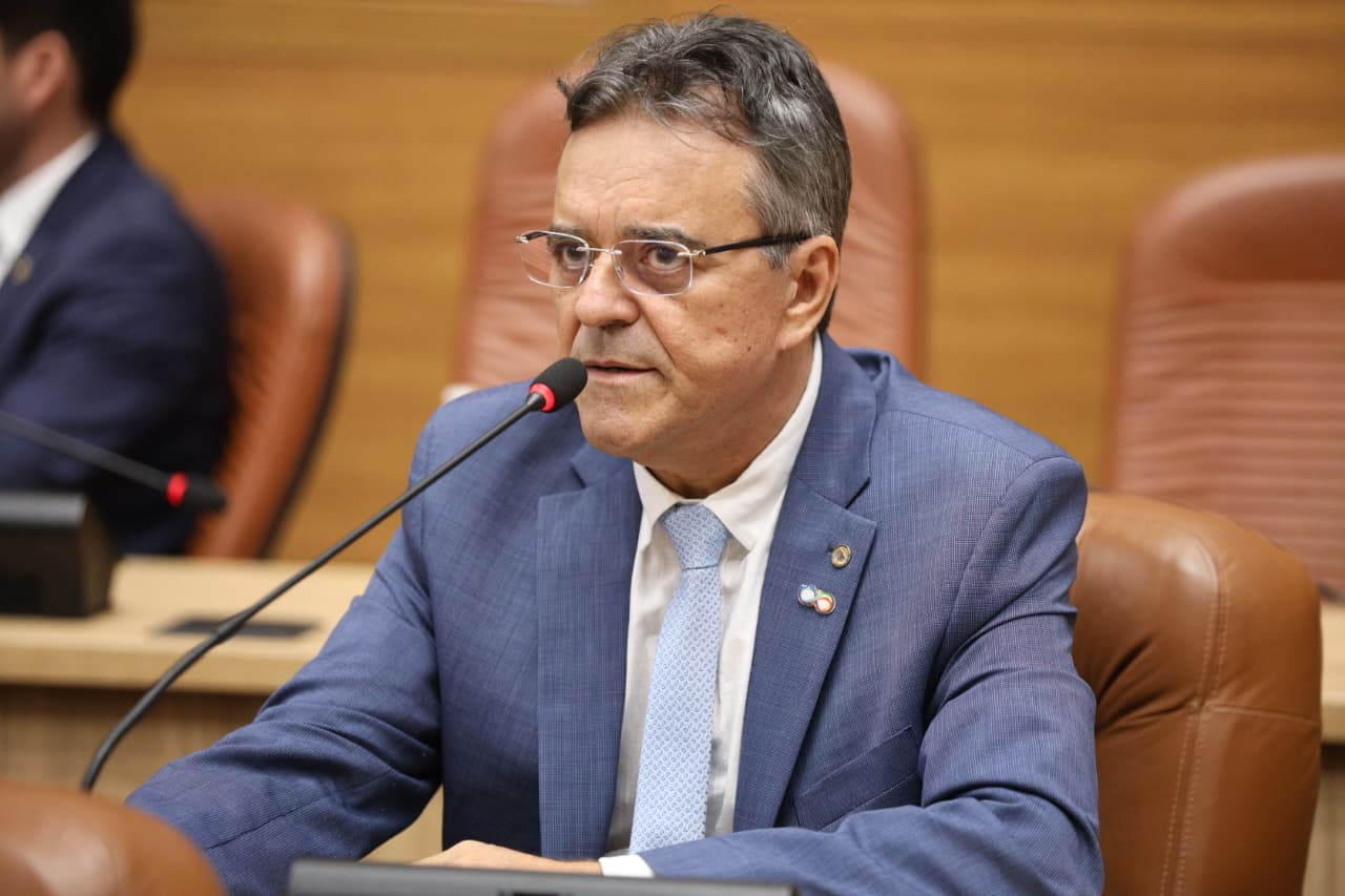 Luciano Pimentel destaca crescimento econômico e reforça importância de políticas públicas