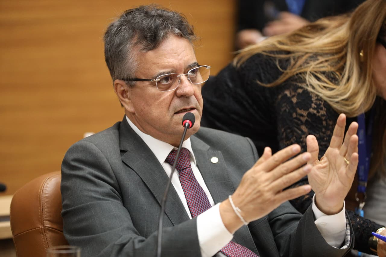 Luciano Pimentel destaca gestão de Jeferson Andrade e avanço na ampliação da Alese